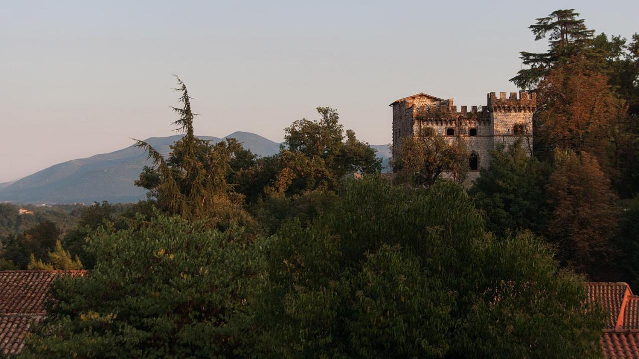Hotel La Villa Ceccano Exterior foto